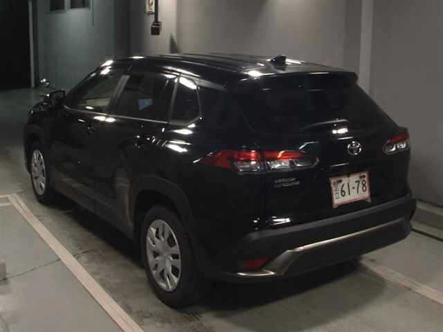 Toyota COROLLA CROSS 2024 8047784-1