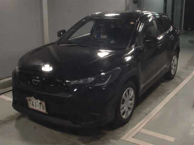 Toyota COROLLA CROSS 2024 8047784-4