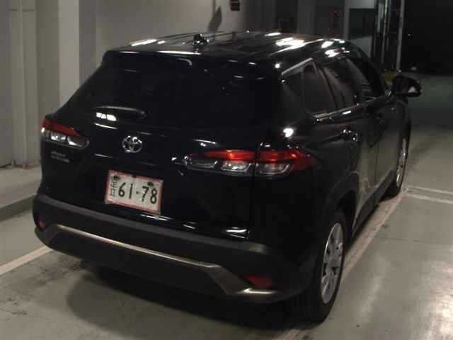 Toyota COROLLA CROSS 2024 8047784-5
