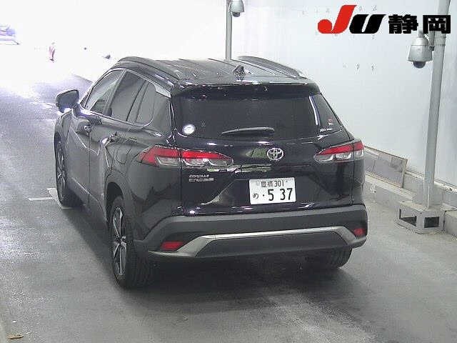 Toyota COROLLA CROSS 2023 8047787-1