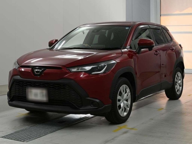 Toyota COROLLA CROSS 2024 8047799-0