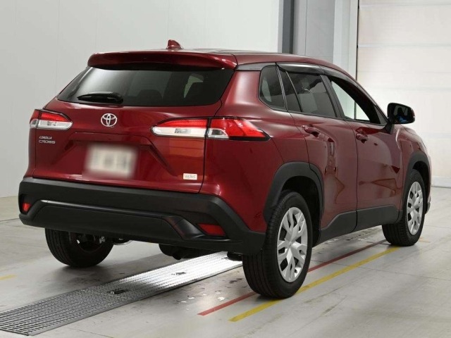 Toyota COROLLA CROSS 2024 8047799-1