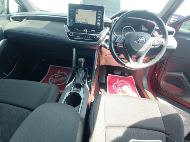 Toyota COROLLA CROSS 2024 8047799-11