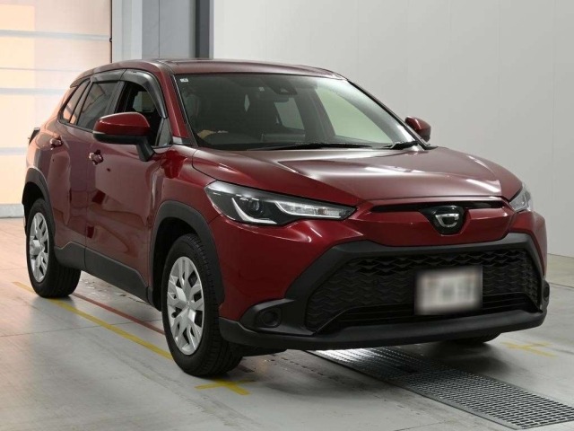 Toyota COROLLA CROSS 2024 8047799-5