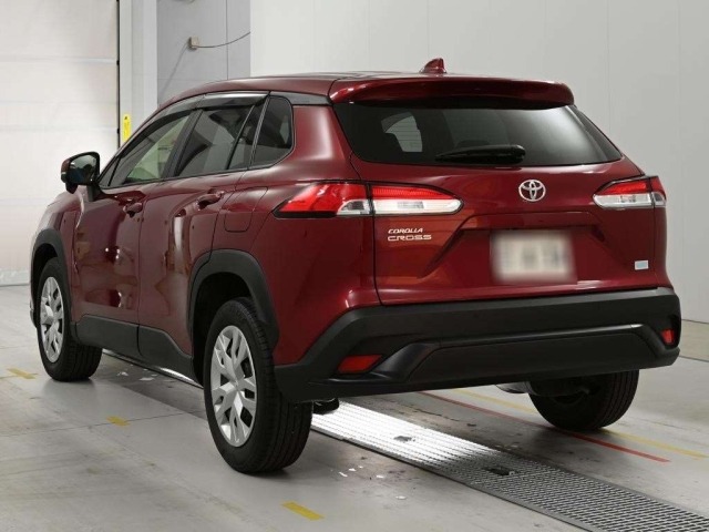 Toyota COROLLA CROSS 2024 8047799-6