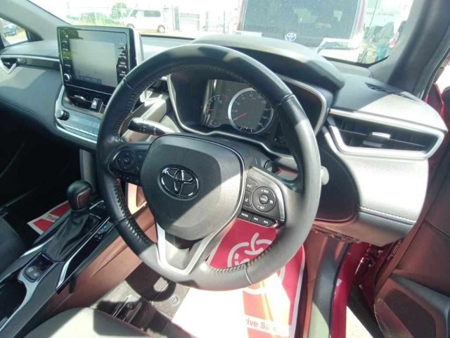 Toyota COROLLA CROSS 2024 8047799-9