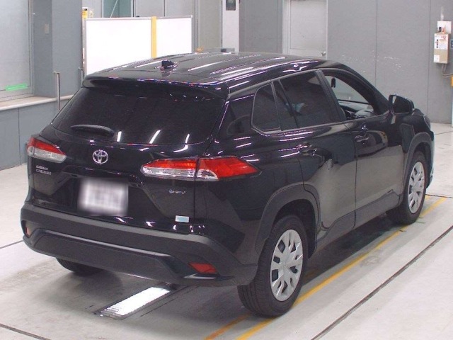 Toyota COROLLA CROSS 2024 8047800-1