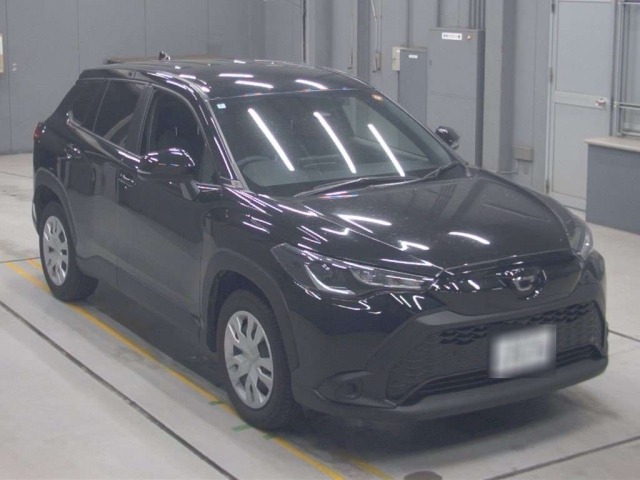 Toyota COROLLA CROSS 2024 8047800-5