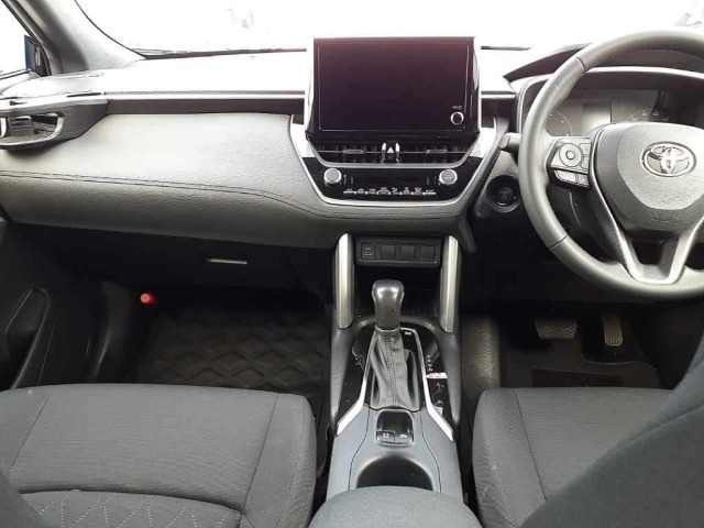 Toyota COROLLA CROSS 2024 8047800-9