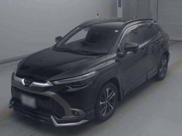 Toyota COROLLA CROSS 2023 8047801-0