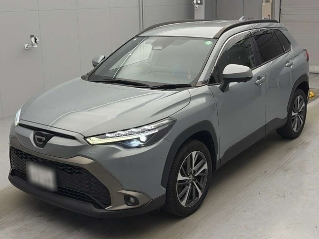 Toyota COROLLA CROSS 2023 8047802-0