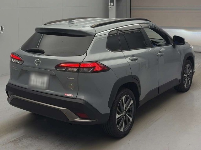 Toyota COROLLA CROSS 2023 8047802-1