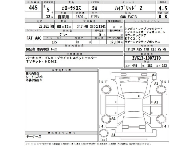 Toyota COROLLA CROSS 2023 8047802-2