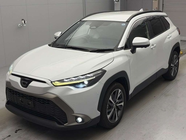 Toyota COROLLA CROSS 2024 8047803-0