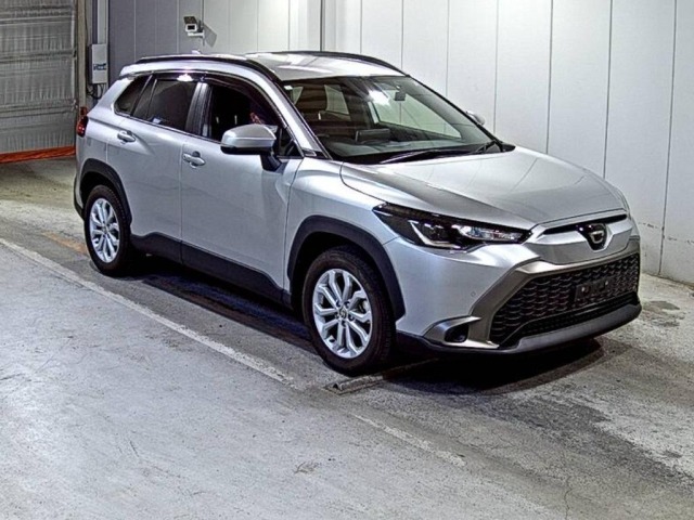 Toyota COROLLA CROSS 2023 8047808-0