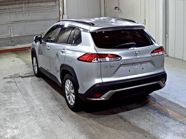 Toyota COROLLA CROSS 2023 8047808-1