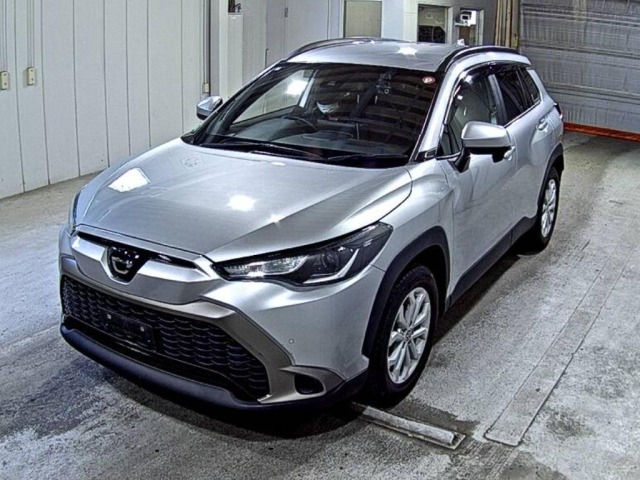 Toyota COROLLA CROSS 2023 8047808-4