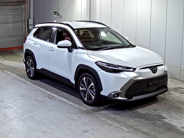 Toyota COROLLA CROSS 2023 8047814-0
