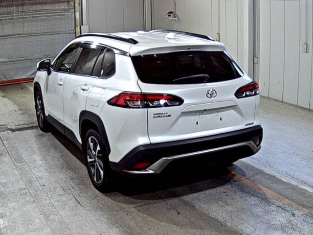 Toyota COROLLA CROSS 2023 8047814-1