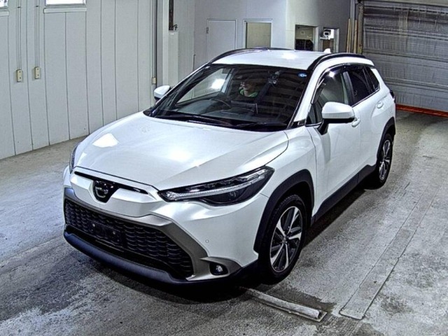 Toyota COROLLA CROSS 2023 8047814-4