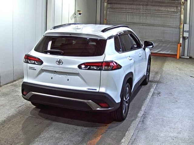 Toyota COROLLA CROSS 2023 8047814-5