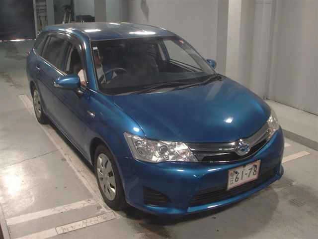 Toyota COROLLA FIELDER 2014 8050980-0