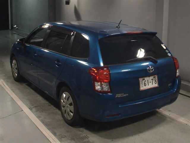 Toyota COROLLA FIELDER 2014 8050980-1