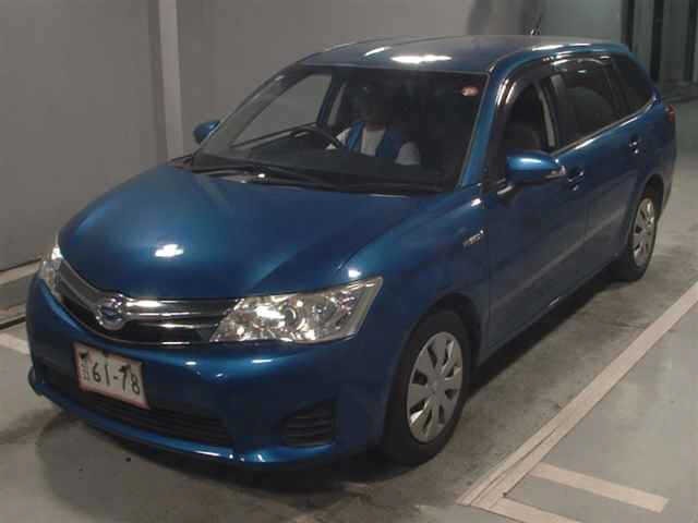 Toyota COROLLA FIELDER 2014 8050980-4