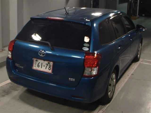 Toyota COROLLA FIELDER 2014 8050980-5