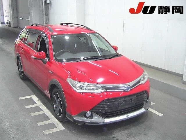 Toyota COROLLA FIELDER 2015 8050982-0