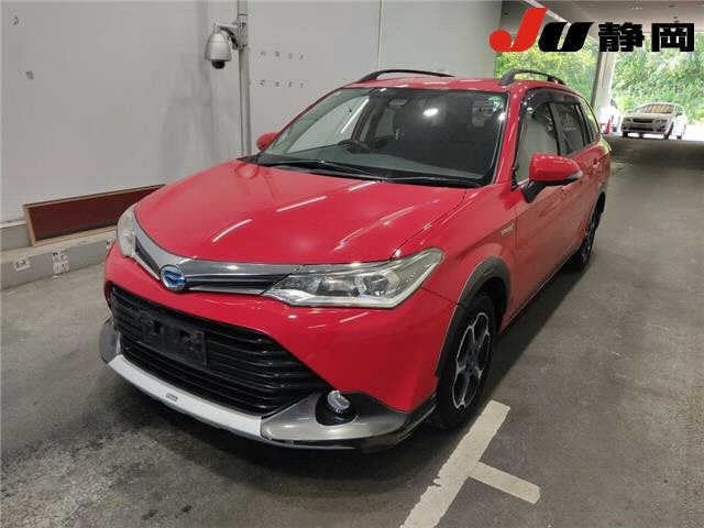 Toyota COROLLA FIELDER 2015 8050982-4