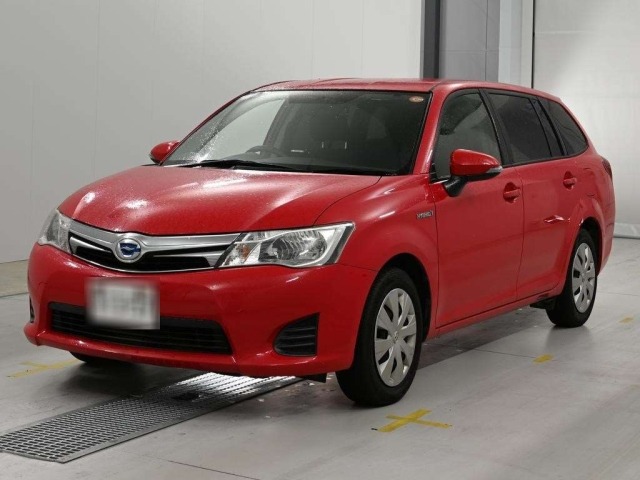 Toyota COROLLA FIELDER 2015 8050984-0