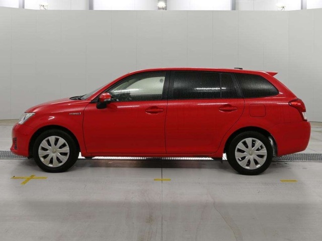 Toyota COROLLA FIELDER 2015 8050984-4