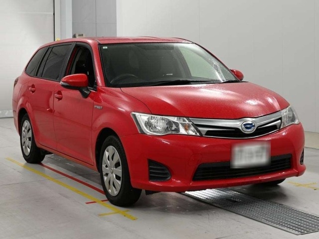 Toyota COROLLA FIELDER 2015 8050984-5