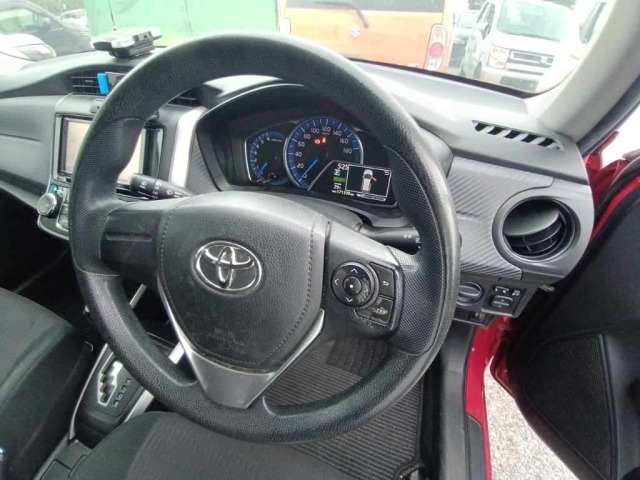 Toyota COROLLA FIELDER 2015 8050984-9