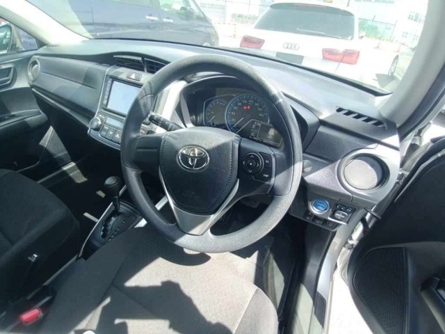 Toyota COROLLA FIELDER 2023 8050985-9