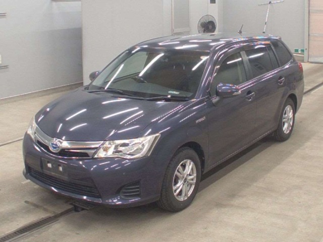 Toyota COROLLA FIELDER 2014 8050986-0