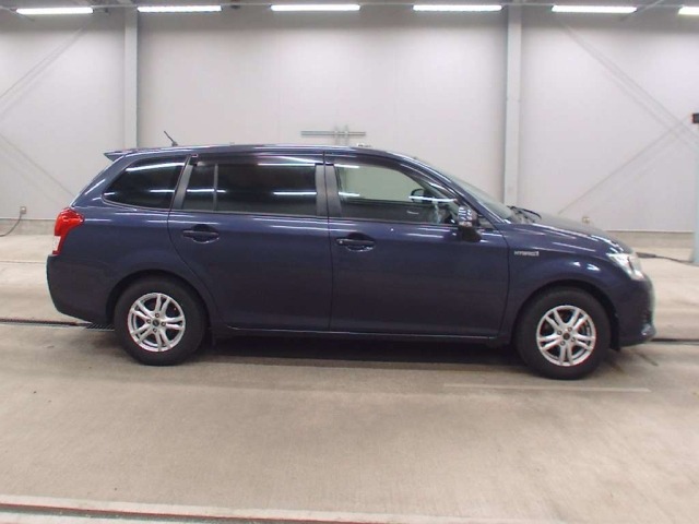 Toyota COROLLA FIELDER 2014 8050986-3