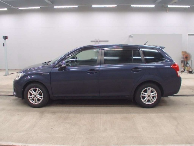 Toyota COROLLA FIELDER 2014 8050986-4