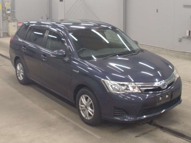 Toyota COROLLA FIELDER 2014 8050986-5
