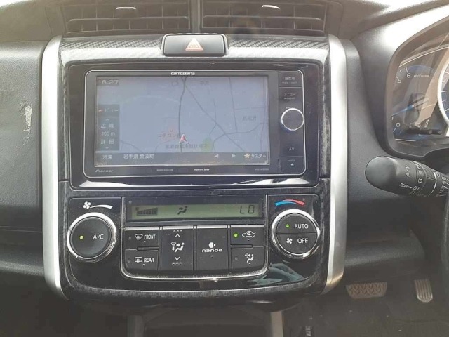 Toyota COROLLA FIELDER 2014 8050986-9
