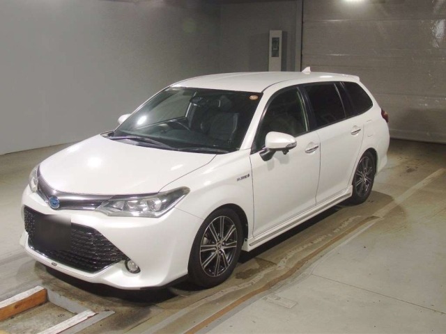 Toyota COROLLA FIELDER 2015 8050987-0