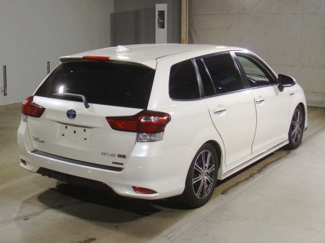 Toyota COROLLA FIELDER 2015 8050987-1