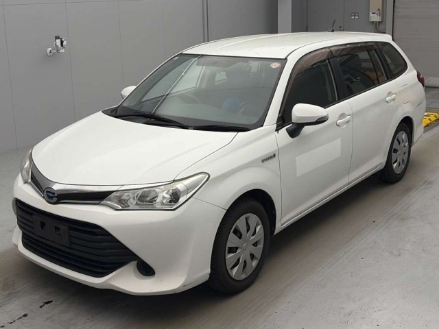 Toyota COROLLA FIELDER 2015 8050988-0