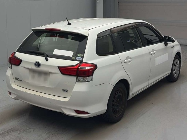 Toyota COROLLA FIELDER 2015 8050988-1