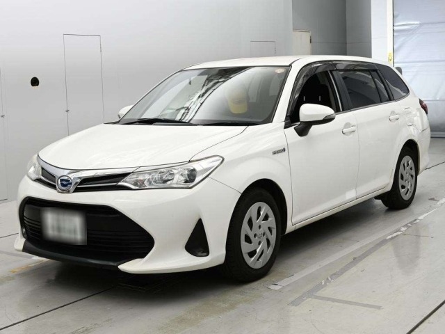 Toyota COROLLA FIELDER 2018 8050989-0
