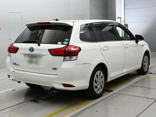 Toyota COROLLA FIELDER 2018 8050989-1