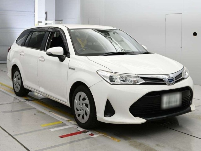 Toyota COROLLA FIELDER 2018 8050989-5