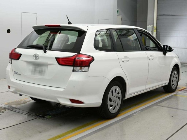 Toyota COROLLA FIELDER 2025 8050991-1