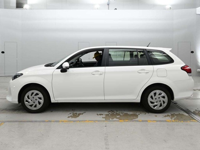 Toyota COROLLA FIELDER 2025 8050991-4